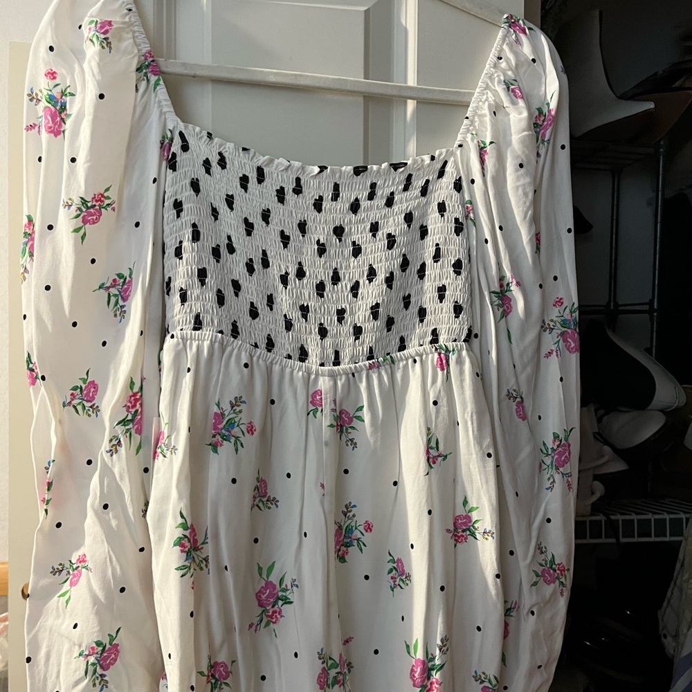 For Love and Lemons Romper